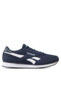 Reebok Sneakersy Royal Cl Jogger 3 EF7787 Granatowy. Kolor: niebieski. Materiał: materiał. Model: Reebok Royal #5