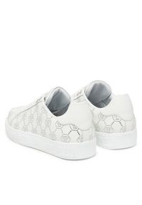 Philipp Plein - PHILIPP PLEIN Sneakersy SAFS USC0920 PLE005N Biały. Kolor: biały. Materiał: skóra #3