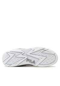 Fila Sneakersy Fila M-Squad Mid FFM0212.13096 Biały. Kolor: biały. Materiał: skóra #4