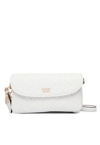 Guess Torebka Sally HWQG99 21210 Biały. Kolor: biały. Materiał: skórzane #1