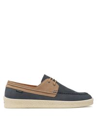 Paul Smith Mokasyny Costas M2S-CTS02-KNUB Niebieski. Kolor: niebieski. Materiał: skóra, nubuk #1