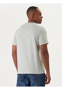 Calvin Klein Jeans T-Shirt LV04RB866G Zielony Regular Fit. Kolor: zielony. Materiał: bawełna #2