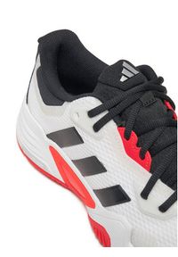 Adidas - adidas Buty do tenisa Solematch Control 2 IH3088 Biały. Kolor: biały. Materiał: materiał. Sport: tenis #4