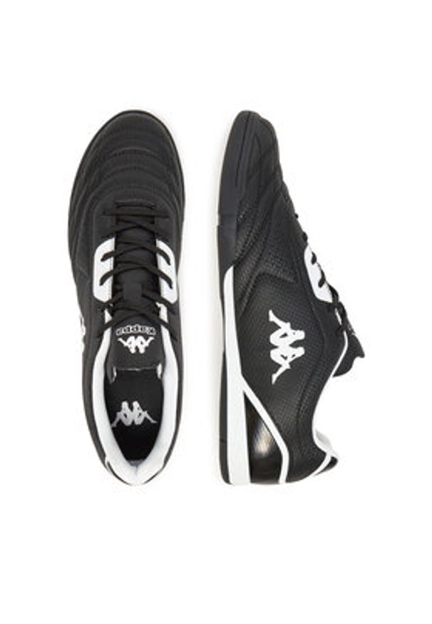 Kappa Sneakersy SJ-F911-1 Czarny. Kolor: czarny. Materiał: syntetyk, materiał
