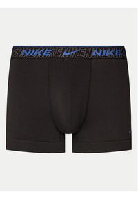 Nike Komplet 3 par bokserek Trunk 0000KE1008 Czarny. Kolor: czarny. Materiał: bawełna