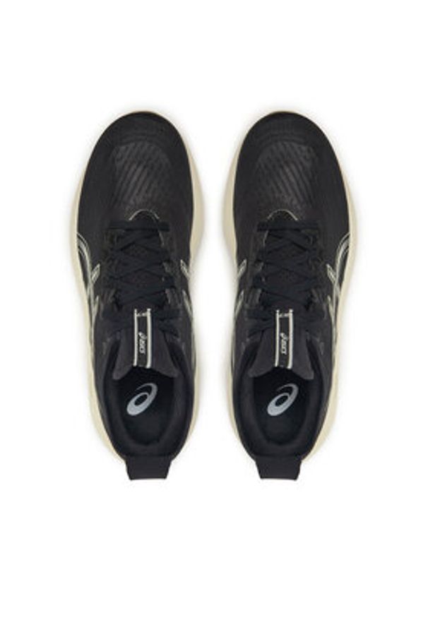 Asics Buty do biegania Gel-Nimbus 27 1011B958 Czarny. Kolor: czarny. Materiał: materiał, mesh
