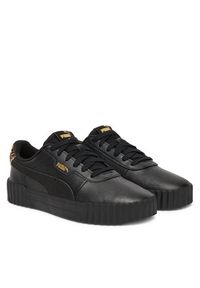 Puma Sneakersy Carina 3.0 Animal Flair 402642 02 Czarny. Kolor: czarny. Materiał: skóra #3