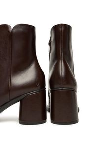 ecco - ECCO Botki 22261301667 Czarny. Kolor: czarny. Materiał: skóra #5