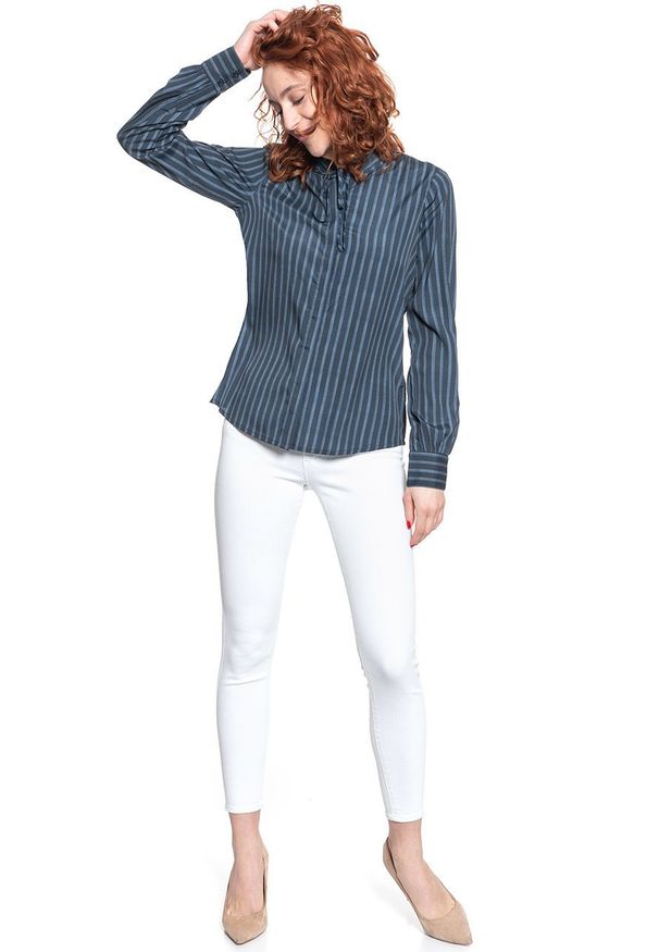 Mustang - MUSTANG Emma shirred crepe 1009980 11779