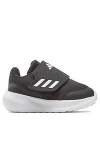 Adidas - Sneakersy adidas. Kolor: czarny. Styl: sportowy