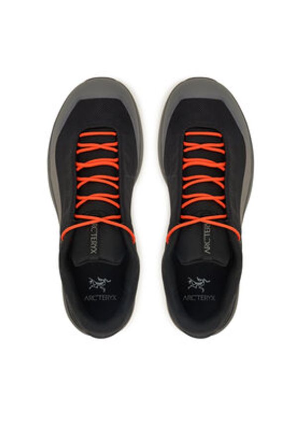 Arc'teryx Trekkingi Kopec Gtx GORE-TEX X000010023 Czarny. Kolor: czarny. Technologia: Gore-Tex. Sport: turystyka piesza