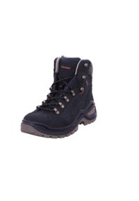 Buty trekkingowe damskie Lowa Renegade Evo Mid Gtx. Wysokość cholewki: za kostkę. Zapięcie: sznurówki. Kolor: niebieski. Materiał: skóra. Szerokość cholewki: normalna