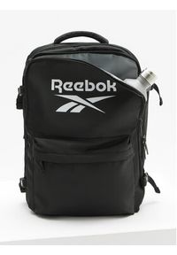 Reebok Plecak RBK-015-CCC-06 Czarny. Kolor: czarny. Materiał: materiał #5