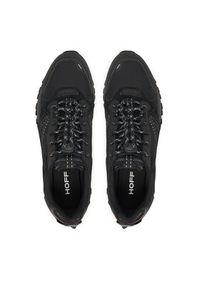 HOFF Sneakersy City Off Road 22558609 Czarny. Kolor: czarny. Materiał: zamsz, skóra #3