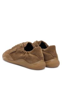 Vic Matié Sneakersy 1H4302D G32H010330 Brązowy. Kolor: brązowy. Materiał: zamsz, skóra #5