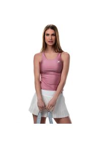 DROP SHOT - Camiseta Drop Shot Radiant. Kolor: różowy #1