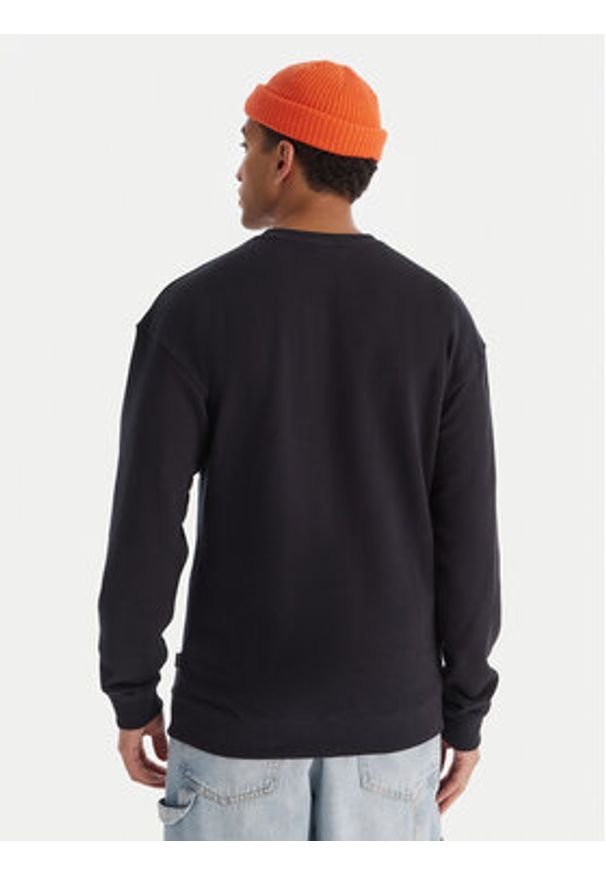 Billabong Bluza EBYFT00153 Czarny Regular Fit. Kolor: czarny. Materiał: bawełna