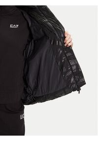 EA7 Emporio Armani Kurtka zimowa 7W000654 AF16408 FC202 Czarny Regular Fit. Kolor: czarny. Materiał: syntetyk. Sezon: zima #3