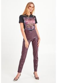T-SHIRT Versace Jeans Couture. Okazja: na co dzień. Materiał: materiał. Styl: casual #2