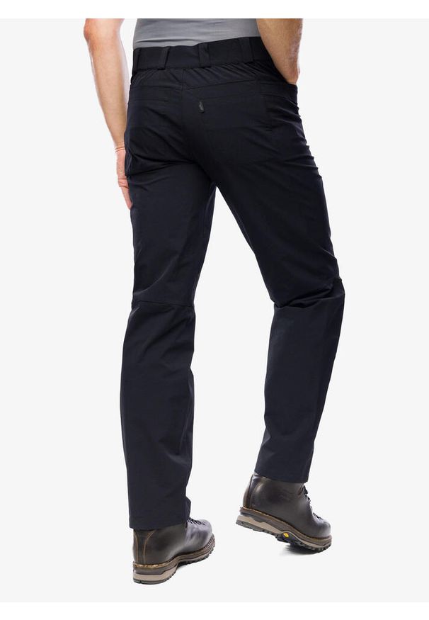 Spodnie bushcraft męskie Helikon-Tex Covert Tactical Pants VeraStretch. Kolor: czarny