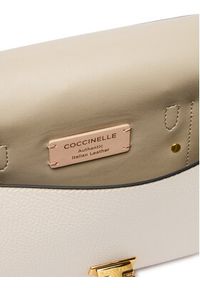 Coccinelle Torebka MD5 Arlettis E1 MD5 55 B7 01 Écru. Kolor: kremowy. Materiał: skórzane #4