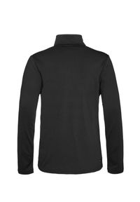 Bluza dziecięca Protest WILLOWY JR 1/4 zip top. Kolor: czarny. Sezon: zima. Sport: narciarstwo
