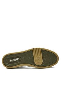 HOFF Sneakersy Chatelet 22409601 Khaki. Kolor: brązowy. Materiał: skóra #3