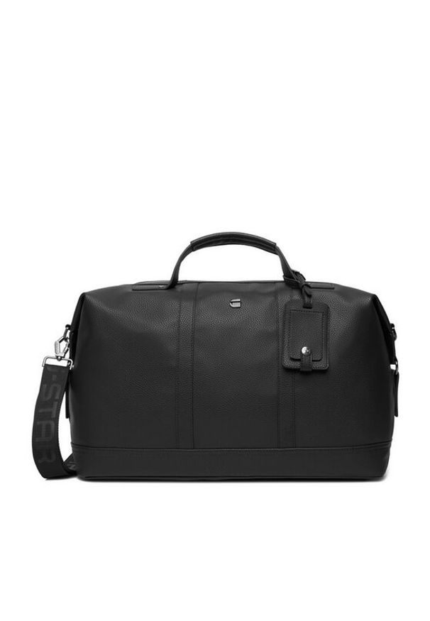 G-Star RAW - G-Star Raw Torba weekendowa EO-BW-B53585R Czarny. Kolor: czarny
