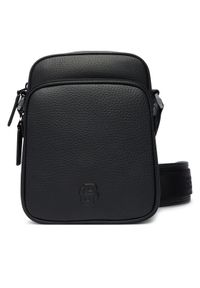 BOSS Saszetka 50558857 Czarny. Kolor: czarny. Materiał: skóra #1