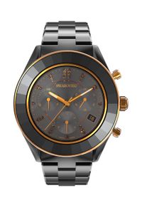 Swarovski Zegarek 5610472 kolor czarny. Kolor: czarny #1