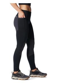 columbia - Legginsy damskie Columbia Back Beauty Warm Hybrid. Kolor: czarny. Sezon: jesień