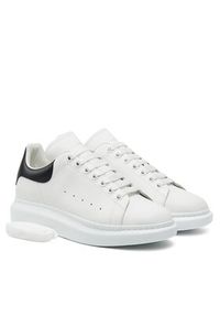 MCQ Alexander McQueen Sneakersy 553680 WHGP5 Biały. Kolor: biały. Materiał: skóra #3