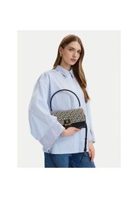 TOMMY HILFIGER - Torebka Tommy Hilfiger. Kolor: niebieski #1
