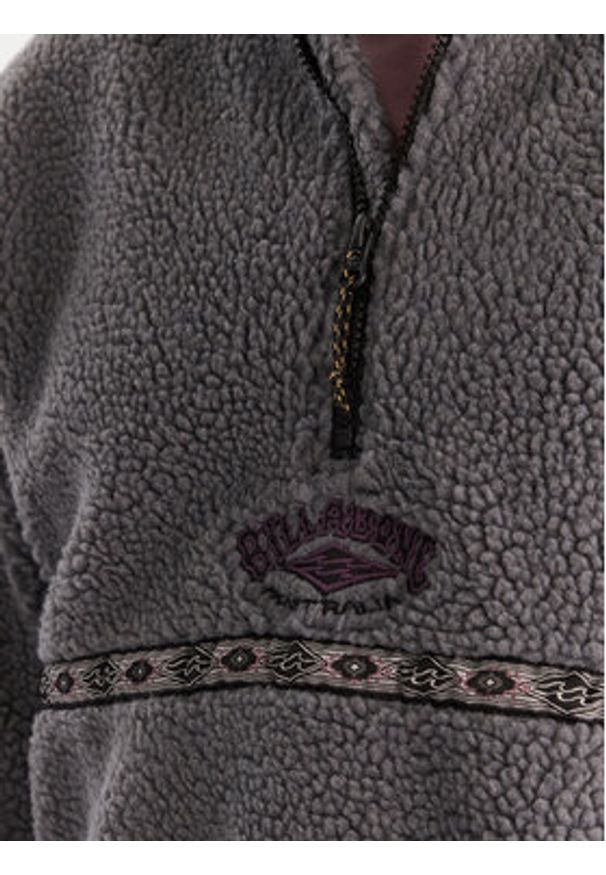 Billabong Polar Boundary Tombstone EBYFT00158 Szary Regular Fit. Kolor: szary. Materiał: syntetyk