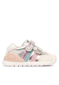 Sneakersy Biomecanics. Kolor: srebrny #1