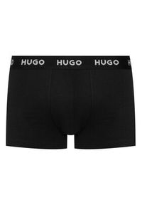 Hugo - HUGO Komplet bokserek 50532550 Zielony. Kolor: zielony. Materiał: bawełna #6