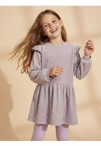 Sinsay - Sukienka z falbanami - wielobarwny #1