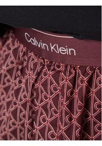 Calvin Klein Underwear Piżama LV00NM2956 Kolorowy Regular Fit. Materiał: bawełna. Wzór: kolorowy #3