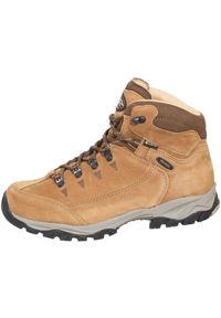 MEINDL - Damskie buty trekkingowe Meindl Ohio 2 GTX. Kolor: wielokolorowy, beżowy, brązowy
