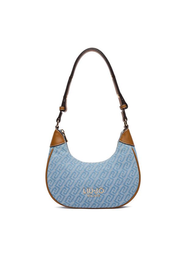 Torebka Liu Jo. Kolor: niebieski