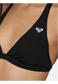 Roxy Góra od bikini Solid Essentials ERJX305689 Czarny. Kolor: czarny. Materiał: syntetyk #4