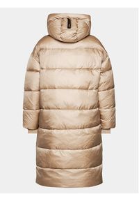 Replay - REPLAY Kurtka zimowa W7800.000.84198 Brązowy Oversize. Kolor: brązowy. Materiał: syntetyk. Sezon: zima #7