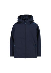 Kurtka dziecięca turystyczna CMP 35Z5514. Kolor: niebieski #1