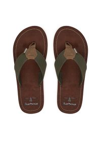 Japonki Barbour. Kolor: zielony #1