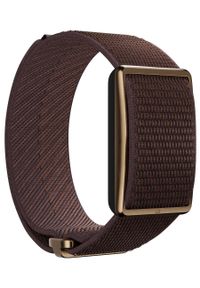 POLAR - Polar Loop brązowo-miedziany S-L. Kolor: brązowy. Materiał: polar #1