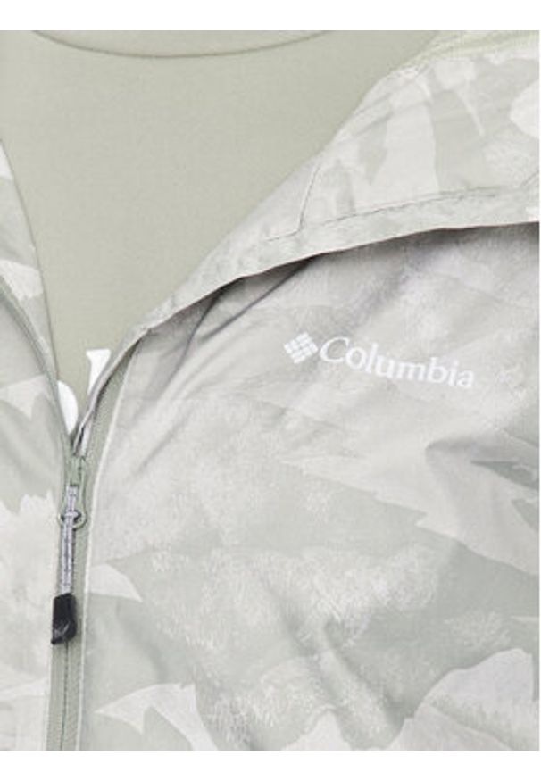 columbia - Columbia Kurtka przejściowa Inner Limits™ II 1895802 Zielony Regular Fit. Kolor: zielony. Materiał: syntetyk
