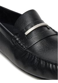 Calvin Klein Mokasyny Driver Hrdw Lth HM0HM01980 Czarny. Kolor: czarny. Materiał: skóra #3