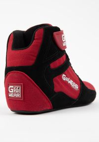 GORILLA WEAR - Gwear Pro Wysokie góry - Czerwony/Czarny - EU 44. Kolor: czerwony, czarny, wielokolorowy. Sport: wspinaczka