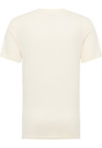 Męski T-Shirt Mustang Style Austin Whisper White 1016267 2013 #3