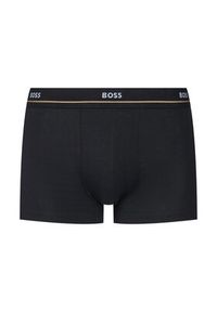 BOSS Komplet 5 par bokserek Essential 50531660 Kolorowy. Materiał: bawełna. Wzór: kolorowy #6